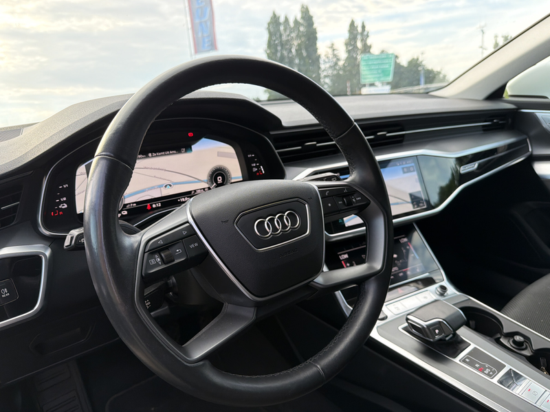 Audi A6 Avant 50 TFSI e 300PK QUATTRO BUSINESS EDITION CAM — photo 6