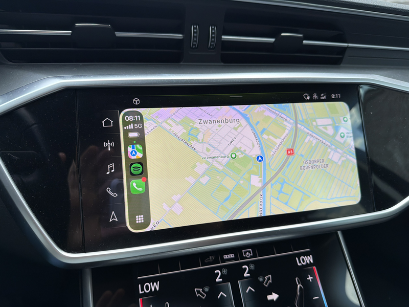 Audi A6 Avant 50 TFSI e 300PK QUATTRO BUSINESS EDITION CAM — photo 14