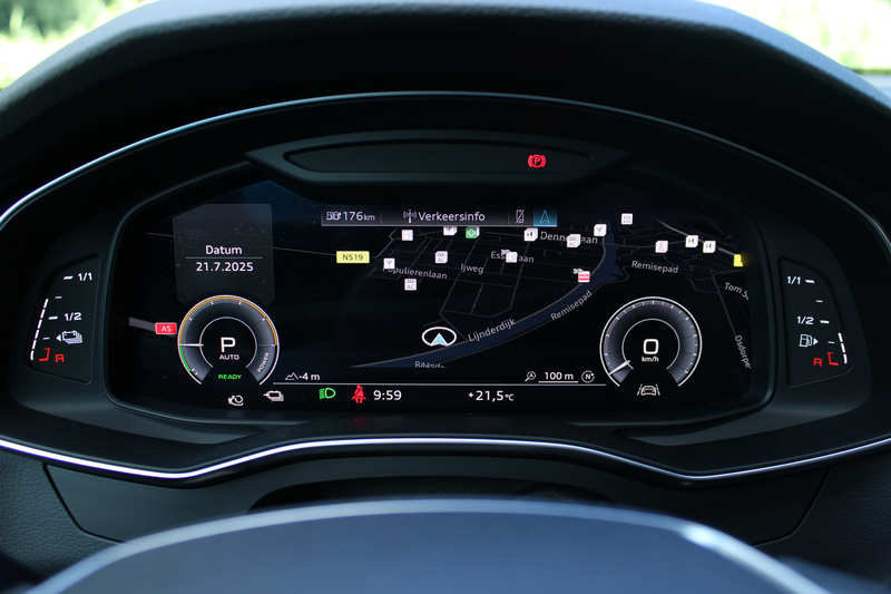 Audi A6 Avant 50 TFSI e 300PK QUATTRO BUSINESS EDITION CAM — photo 11