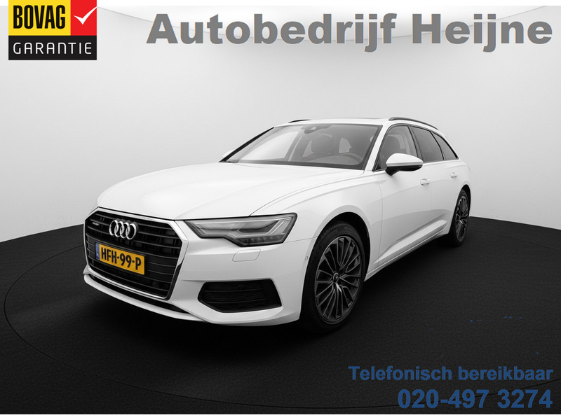 Audi A6 Avant 50 TFSI e 300PK QUATTRO BUSINESS EDITION CAM