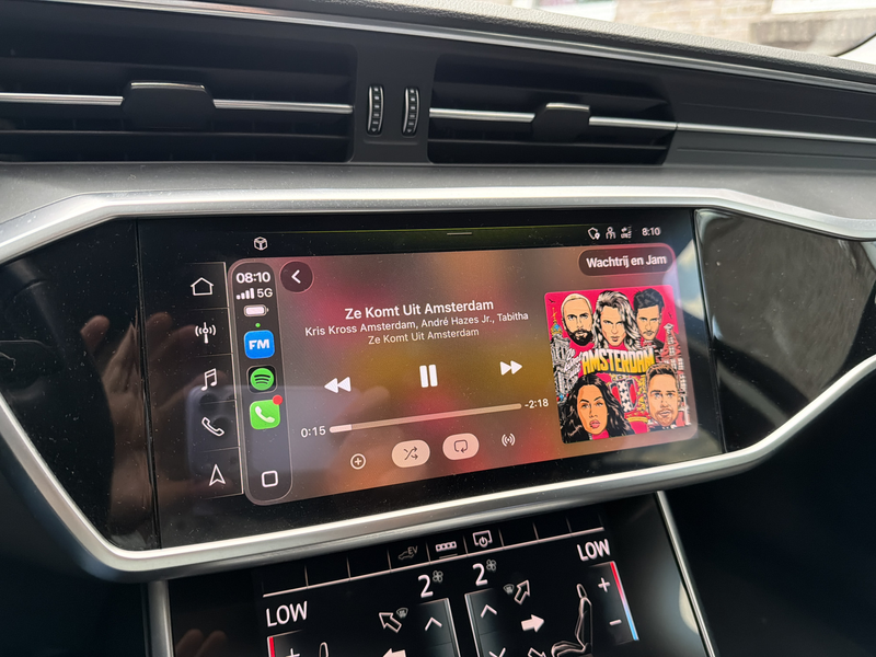 Audi A6 Avant 50 TFSI e 300PK QUATTRO BUSINESS EDITION CAM — photo 13
