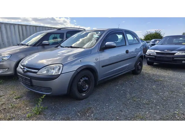 Opel Corsa Opel Corsa C 1.0 Klima *EXPORT*