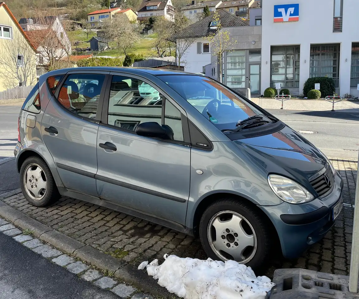 Mercedes-Benz A 140