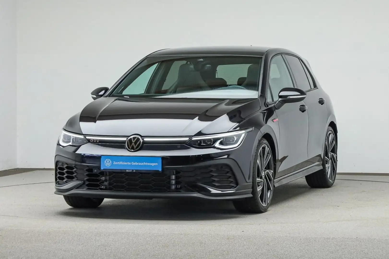 Volkswagen Golf GTI Golf VIII 2.0 TSI DSG GTI CLUBSPORT*BLACK-STYLE* Nero - 2