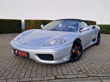 Modena Spider 3.6i V8 40v F1