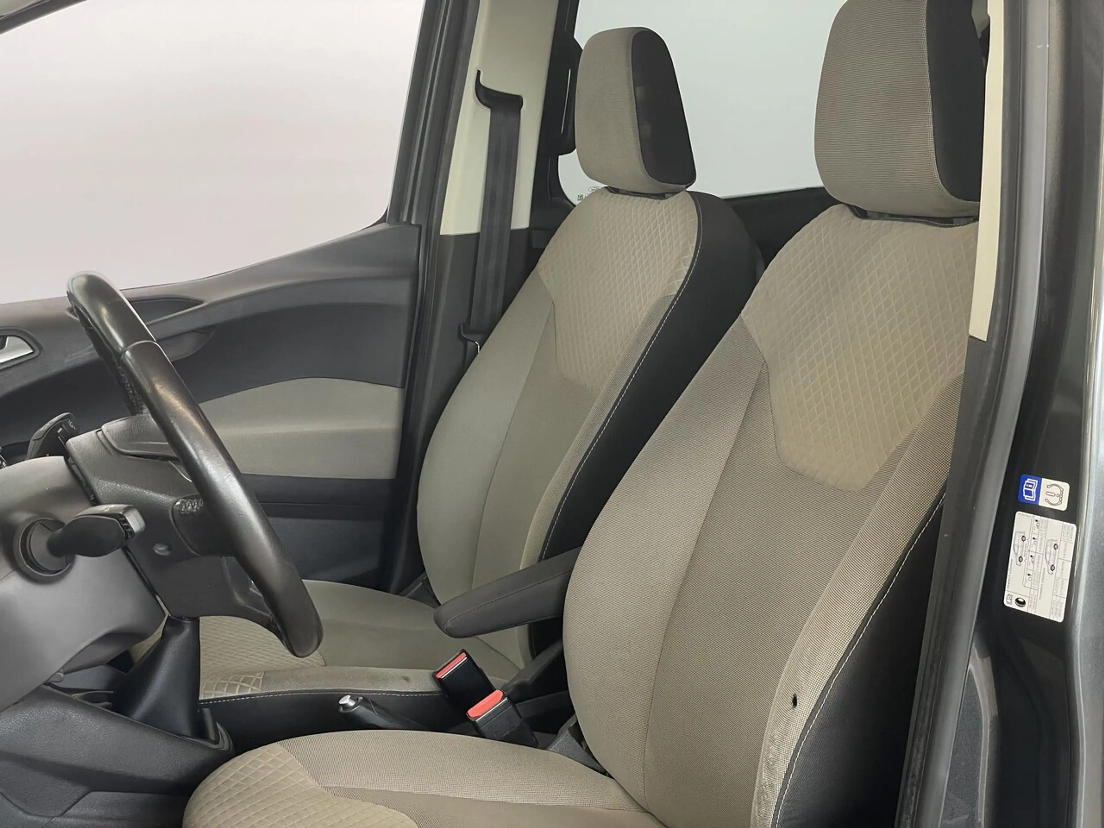 Ford Tourneo Courier 1.5 TDCi *Auto Airco*Sensoren achter — photo 13