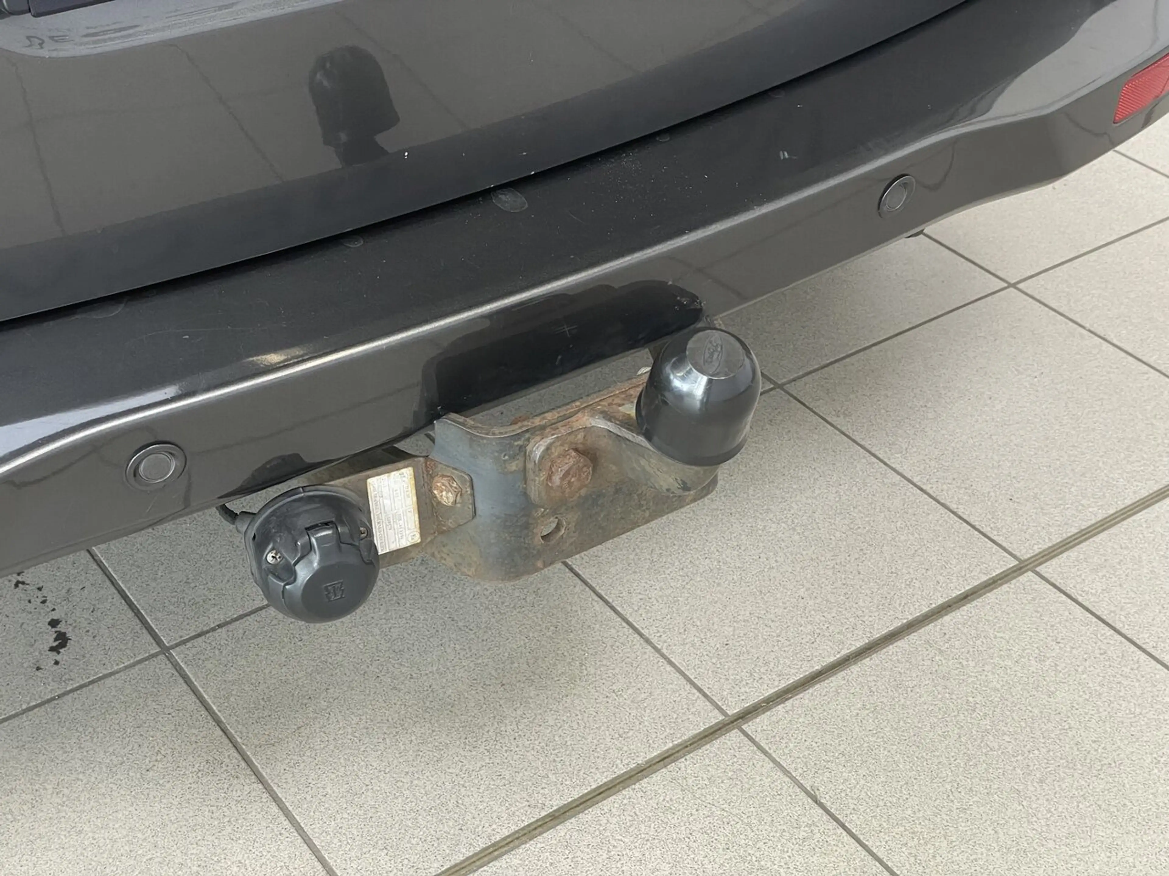 Ford Tourneo Courier 1.5 TDCi *Auto Airco*Sensoren achter — photo 10