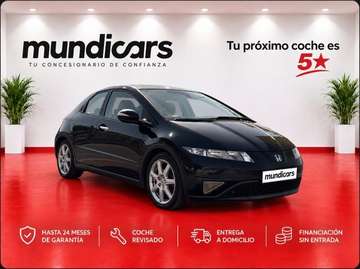 1.8 i-VTEC Sport