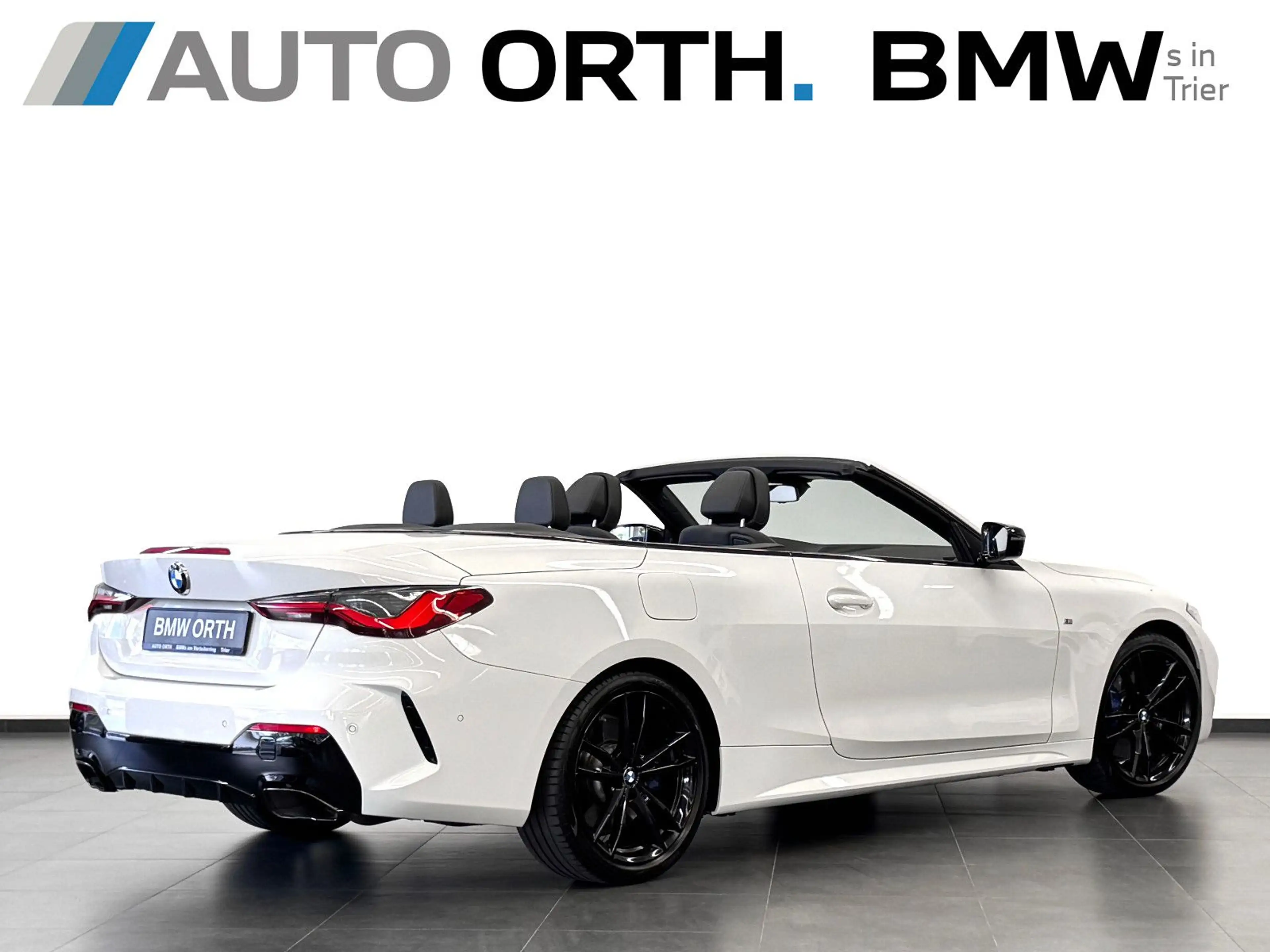 BMW M4 i Cabrio LEDER LC-PRO HUD SITZKLIMA ACC 360° — photo 2