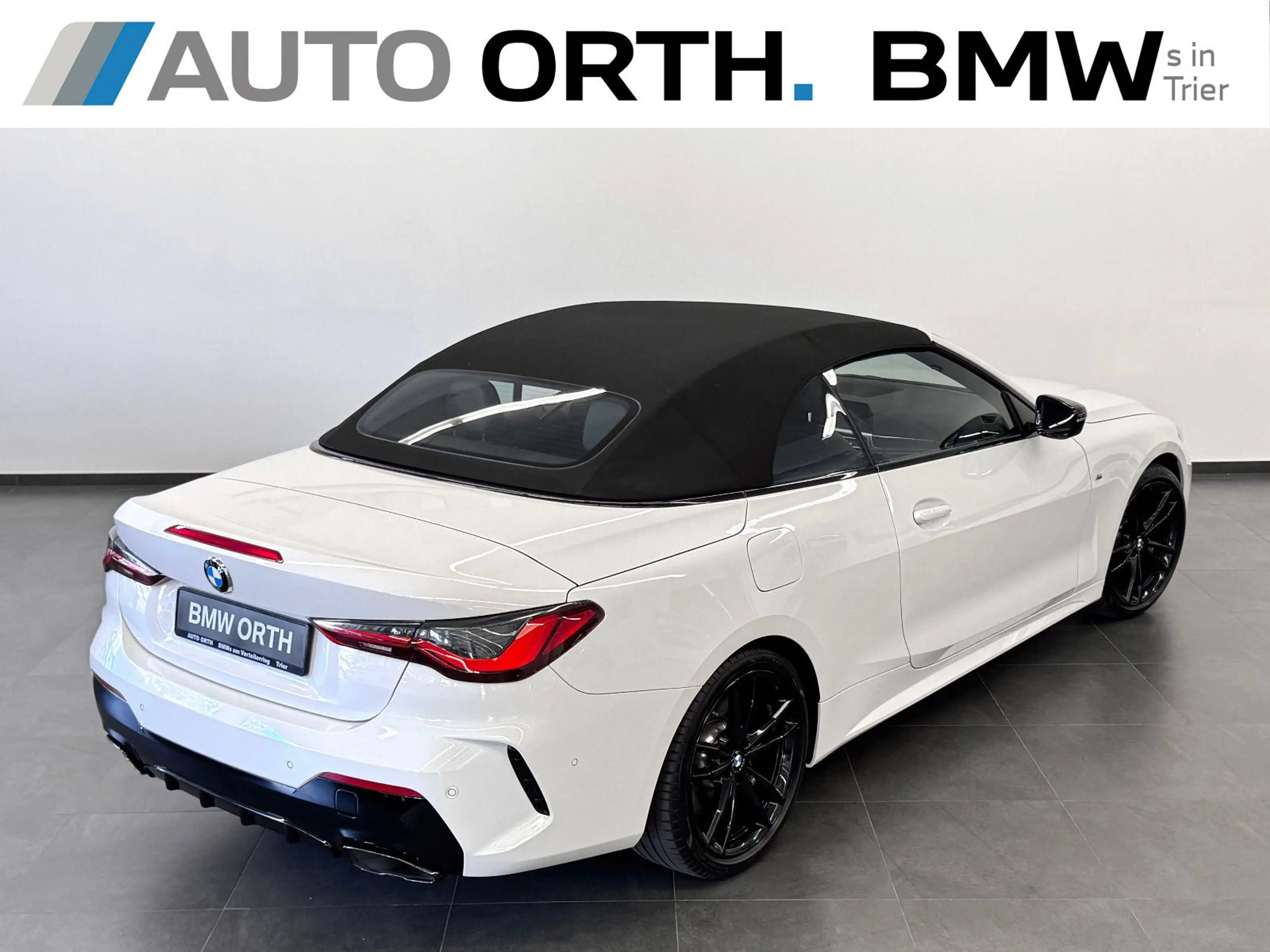 BMW M4 i Cabrio LEDER LC-PRO HUD SITZKLIMA ACC 360° — photo 10
