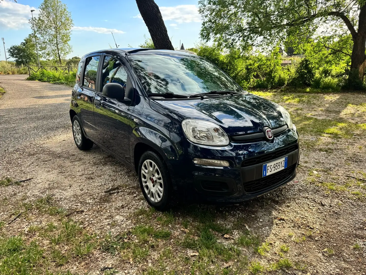 Fiat Panda 1.2 easypower Easy Gpl 69cv - 1
