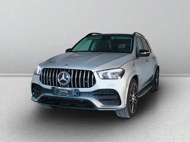 Mercedes-Benz GLE 300 300 d mhev Premium 4matic auto