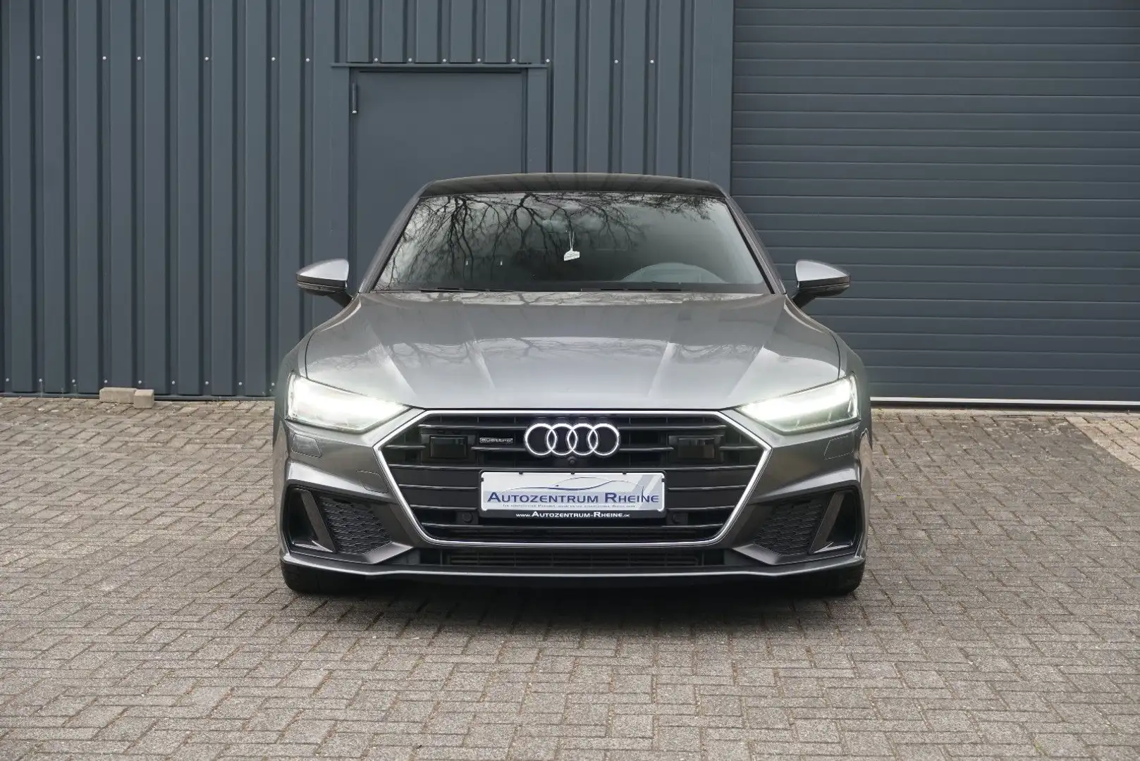 Audi A7 50 TDi S-Line HUD Pano B&O 360° Matrix Memory Grau - 2