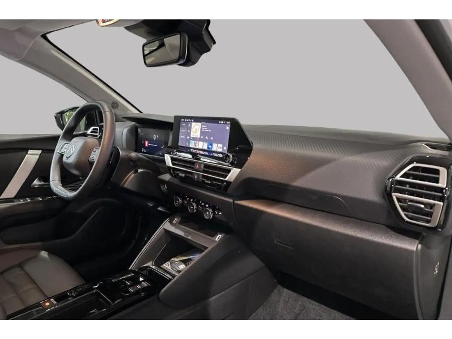 Citroen C4 & ë- Max Blanc - 2