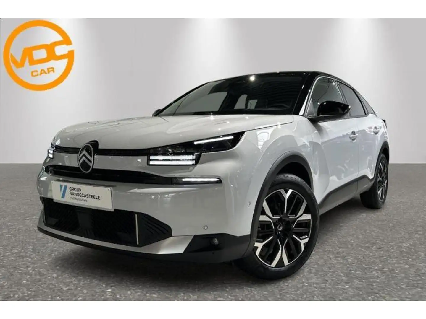 Citroen C4 & ë- Max Blanc - 1