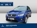 SEAT Arona 1.0 TSI Style Navi Sitzhz Einparkhhilfe hi Blau - thumbnail 1