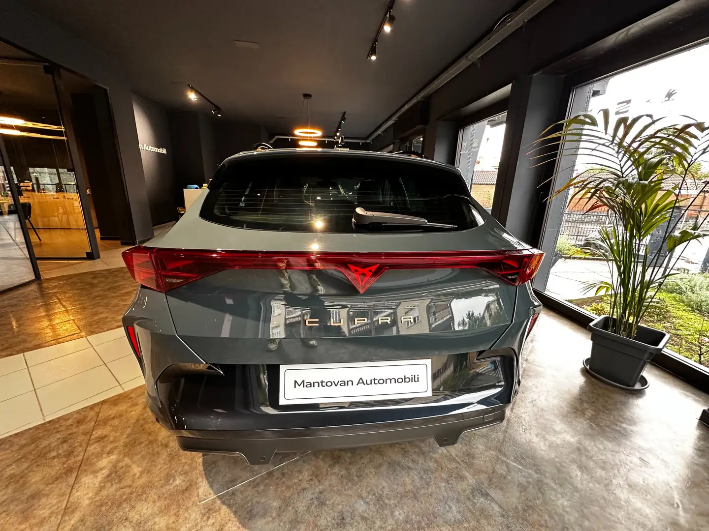 CUPRA Formentor 1.5 hybrid 150cv dsg NO VINCOLI Grigio - 2