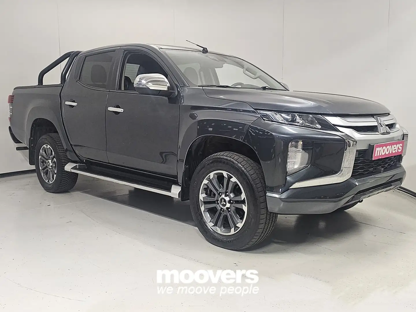 Mitsubishi L200 2.3 D Double Cab 4x4 Super Select Intense aut. *R Nero - 1
