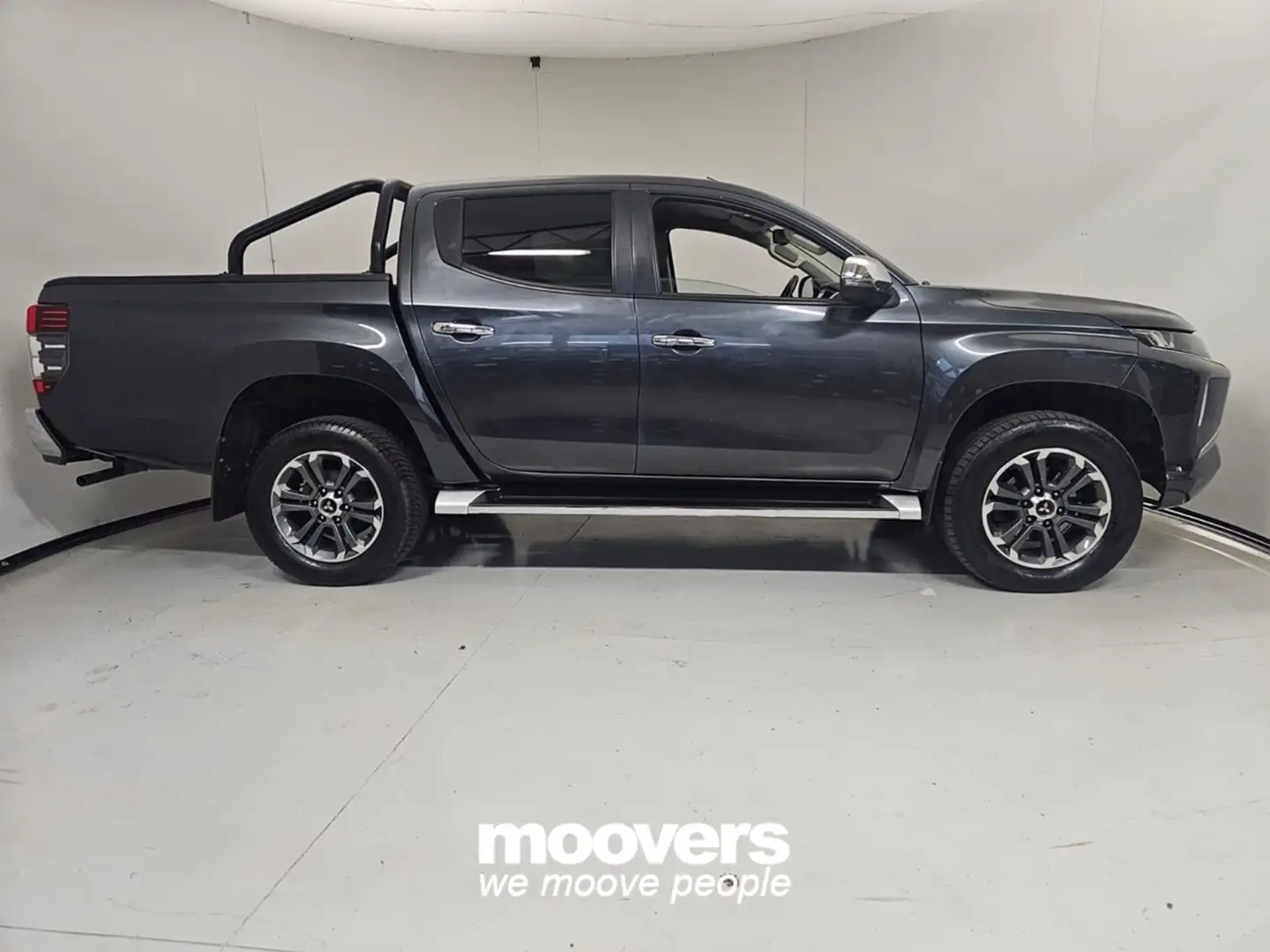 Mitsubishi L200 2.3 D Double Cab 4x4 Super Select Intense aut. *R Nero - 2