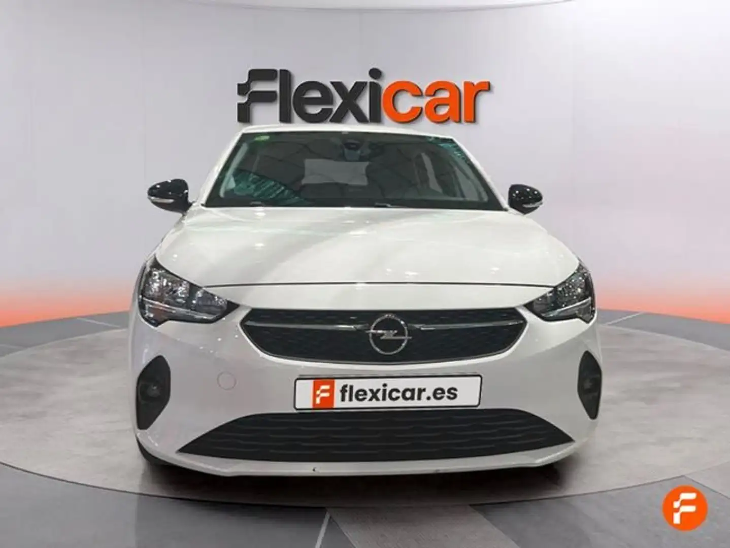 Opel Corsa 1.2 XEL S/S Elegance 75 Blanco - 2
