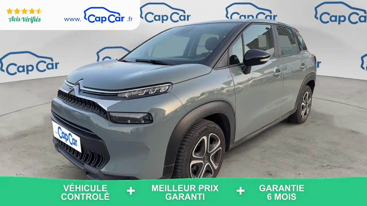 Citroen C3 Aircross 1.2 PureTech 110 Feel