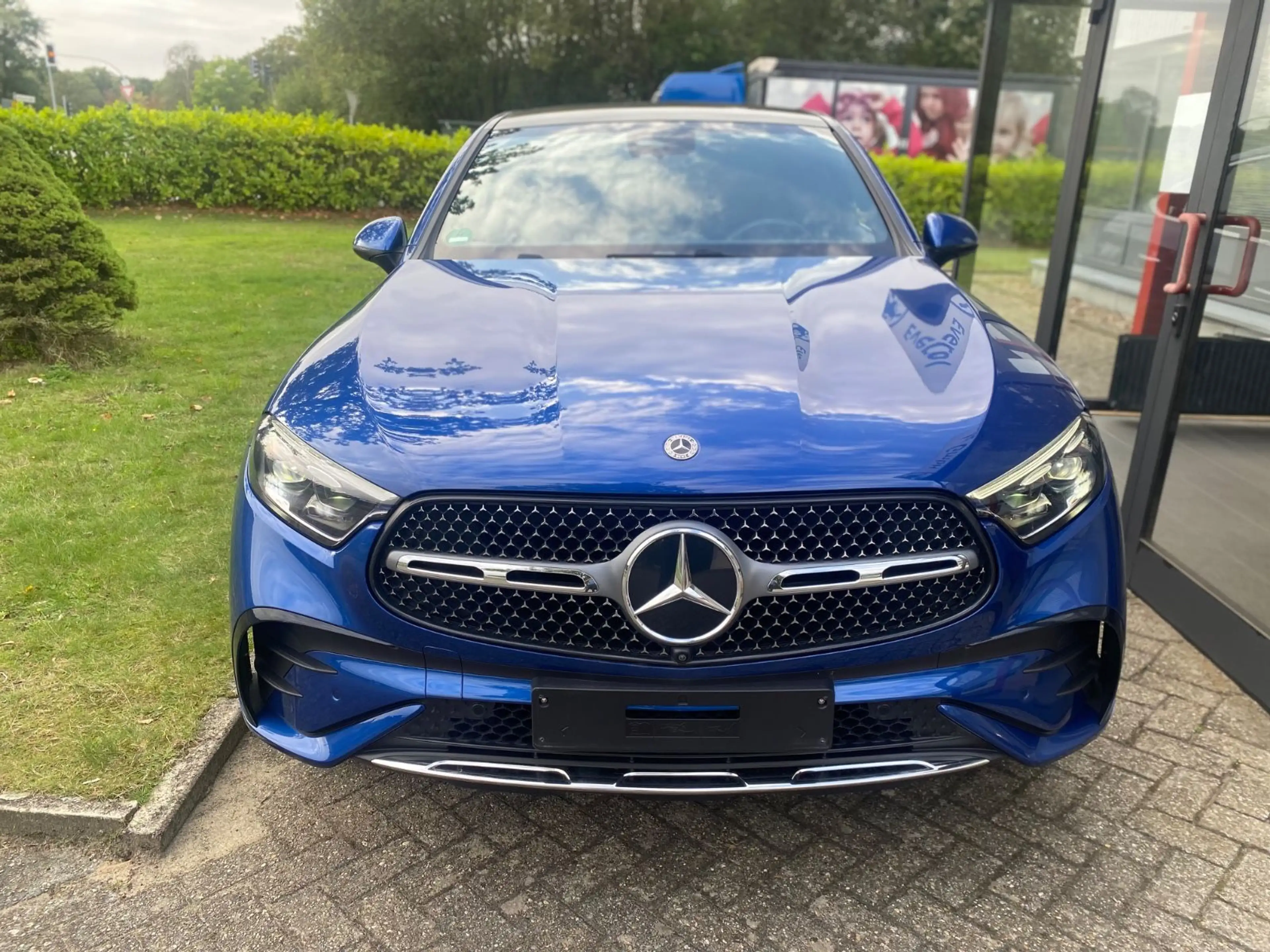 Mercedes-Benz GLC 400 e Coupe 4Matic /AMG-LINE/PANO/Premium Pl — photo 5