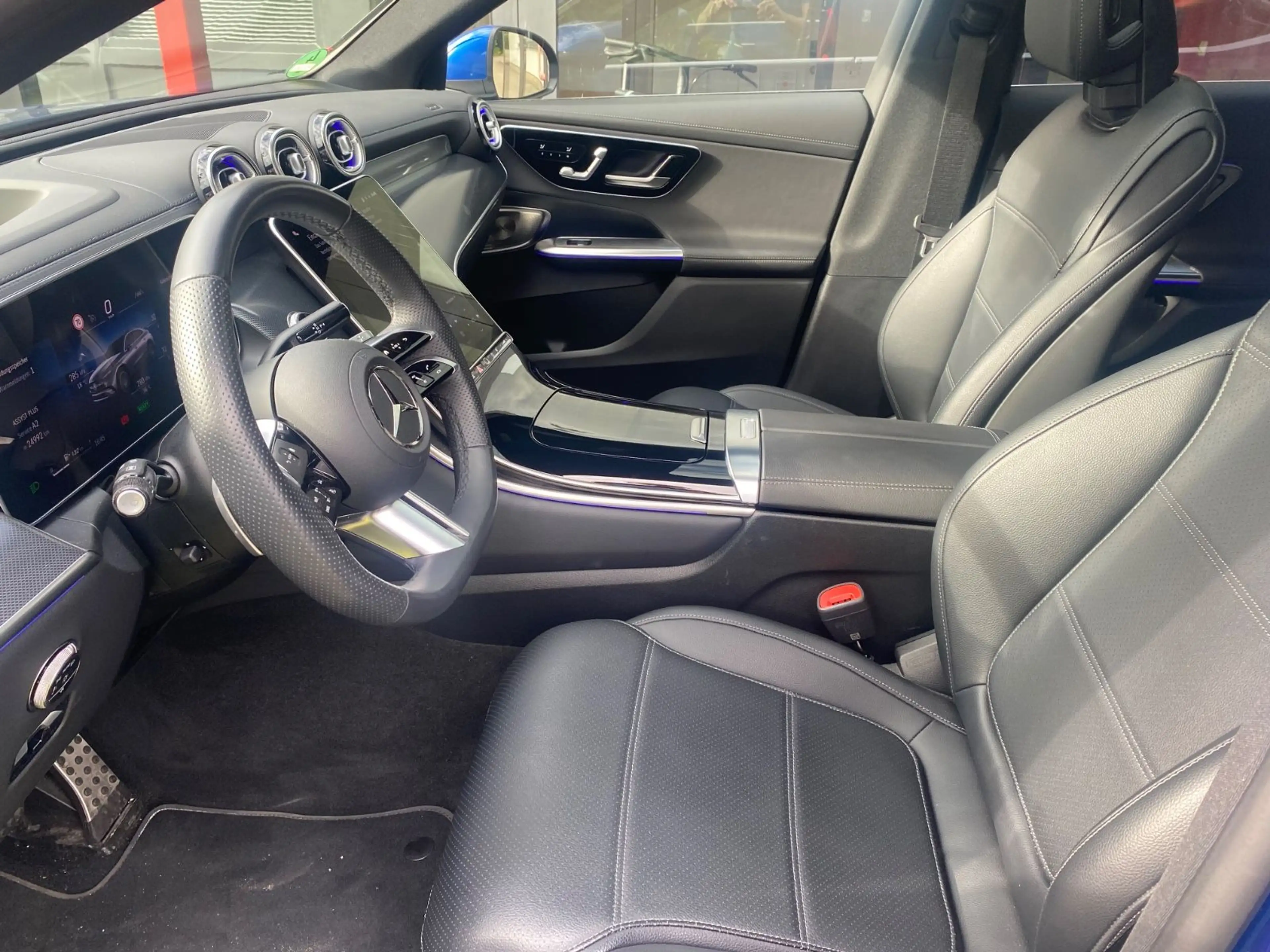 Mercedes-Benz GLC 400 e Coupe 4Matic /AMG-LINE/PANO/Premium Pl — photo 7