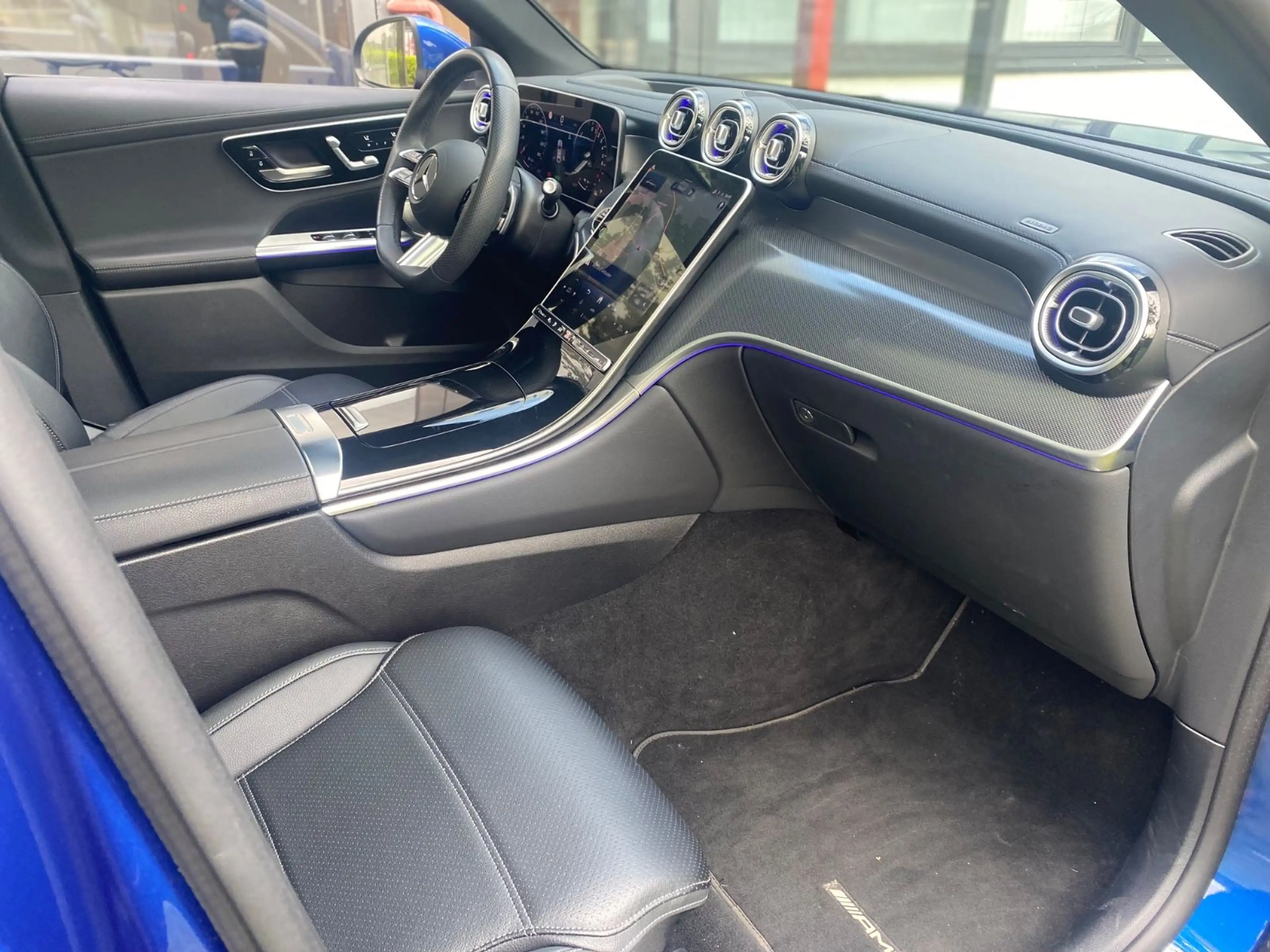 Mercedes-Benz GLC 400 e Coupe 4Matic /AMG-LINE/PANO/Premium Pl — photo 9