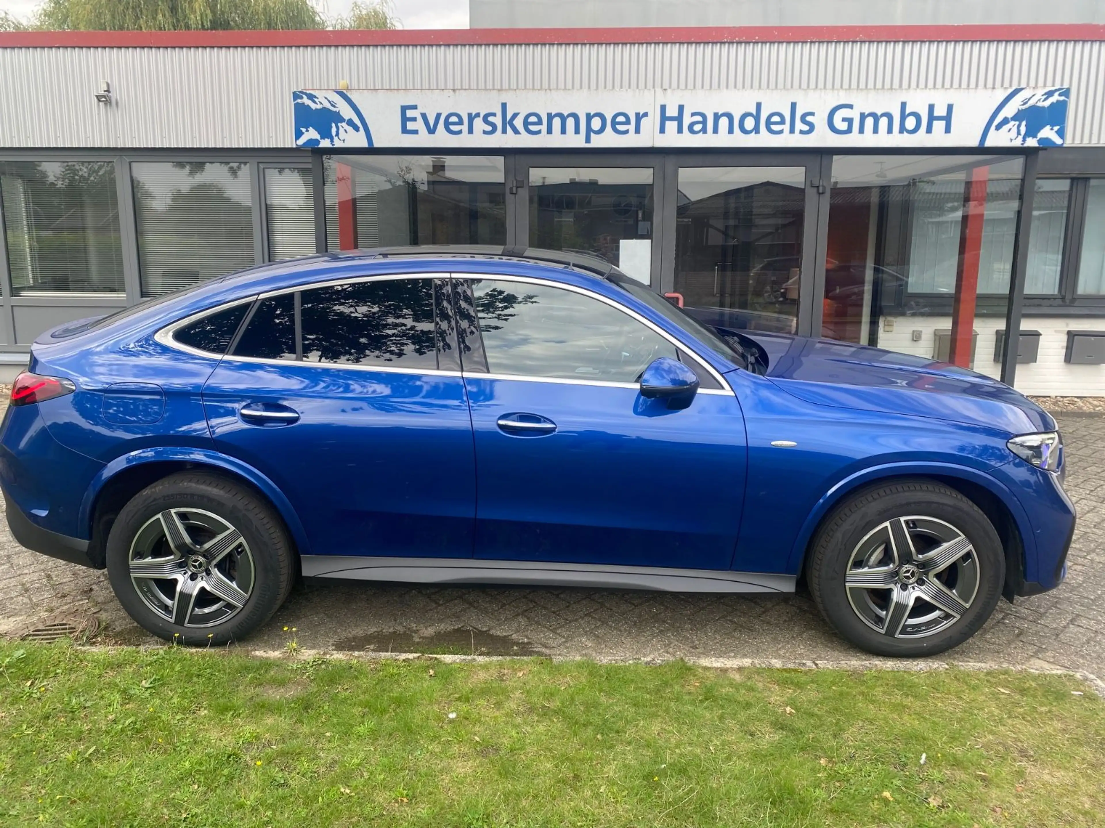 Mercedes-Benz GLC 400 e Coupe 4Matic /AMG-LINE/PANO/Premium Pl — photo 4