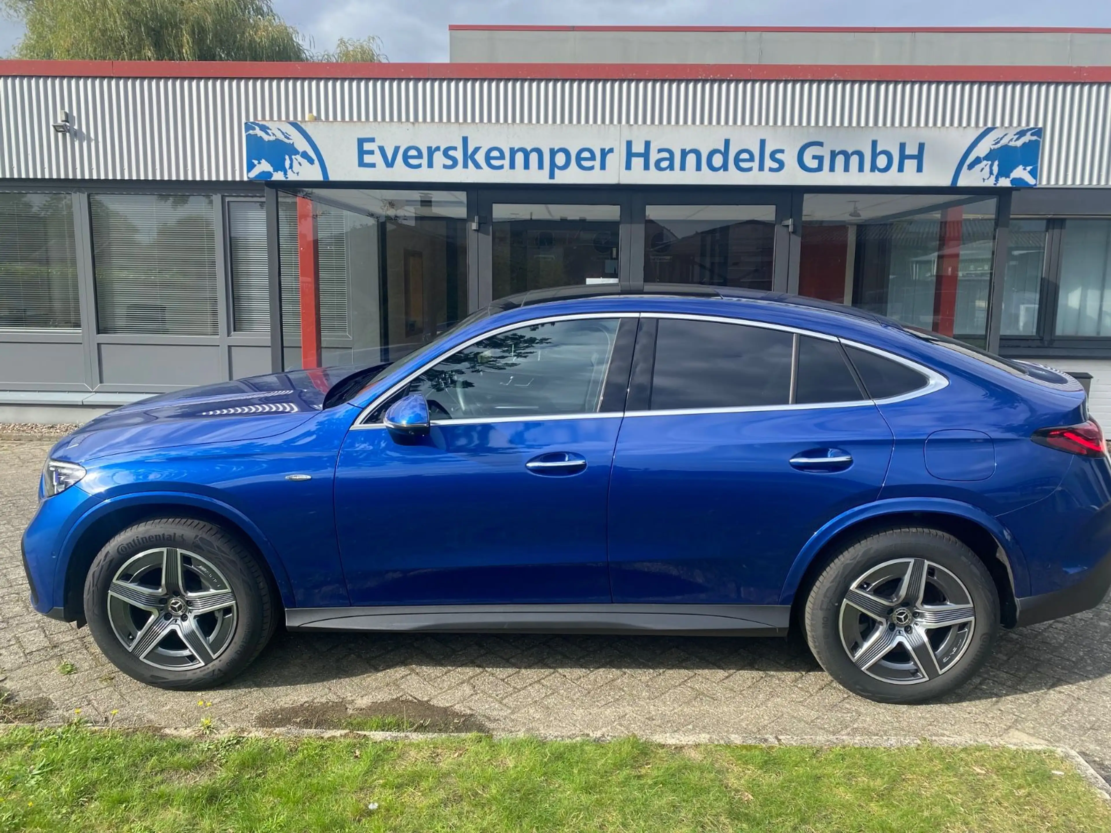 Mercedes-Benz GLC 400 e Coupe 4Matic /AMG-LINE/PANO/Premium Pl — photo 3