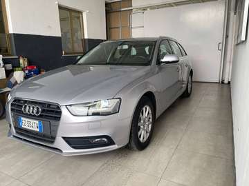 Avant 2.0 tdi Business Plus 150cv multitronic E5