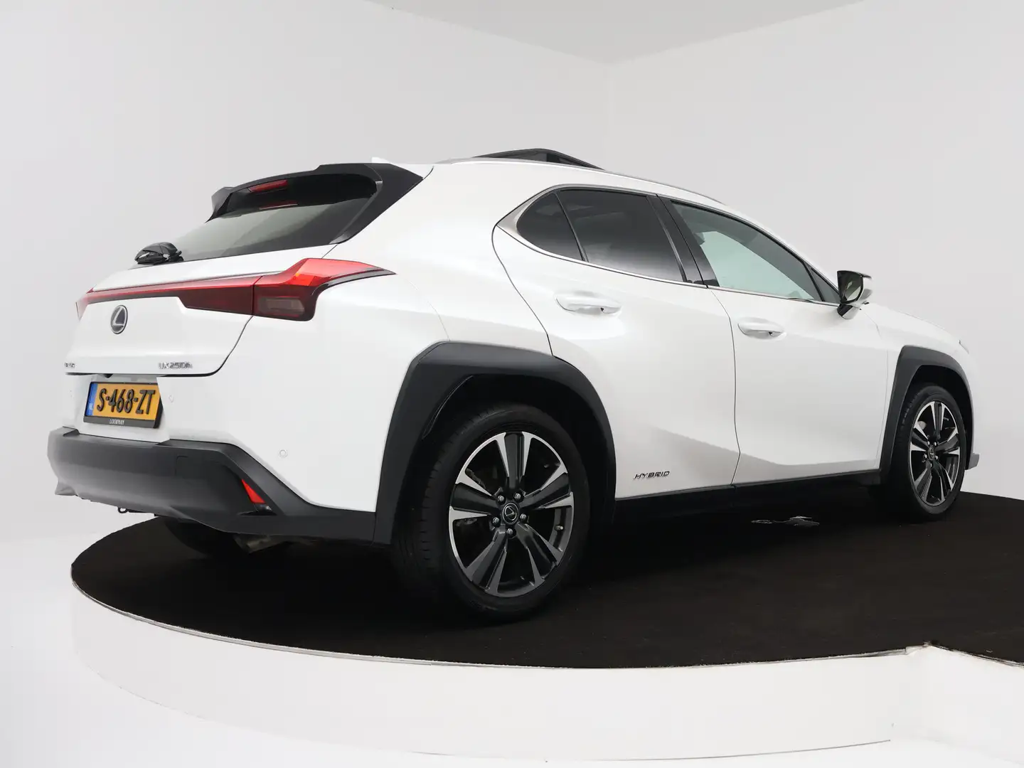 Lexus UX 250h Executive Line Mark Levinson | schuifdak | Blanc - 2