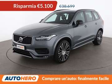 2.0 B5 Diesel R-Design Geartronic AWD MHEV