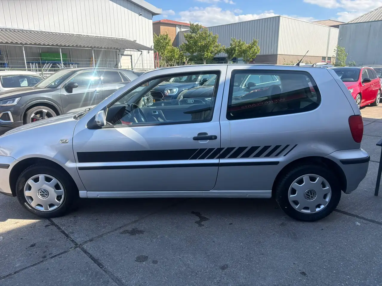 Volkswagen Polo 1.4 Comfortline, foto 3