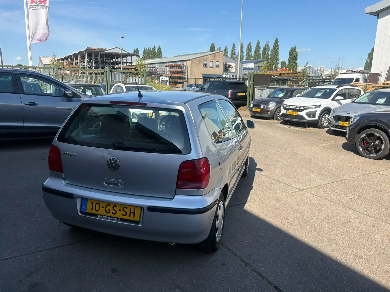 Volkswagen Polo 1.4 Comfortline, foto 5