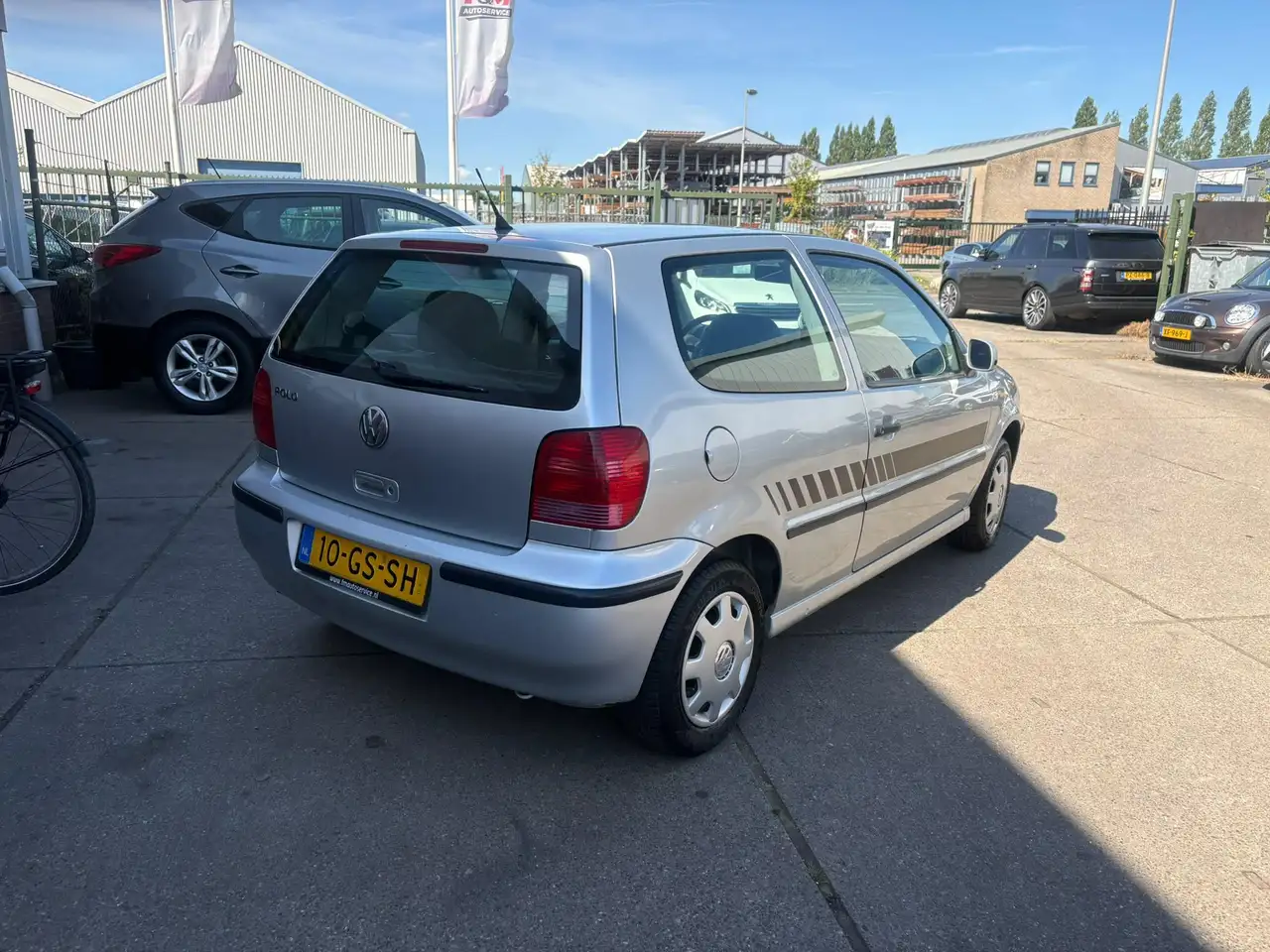 Volkswagen Polo 1.4 Comfortline, foto 4