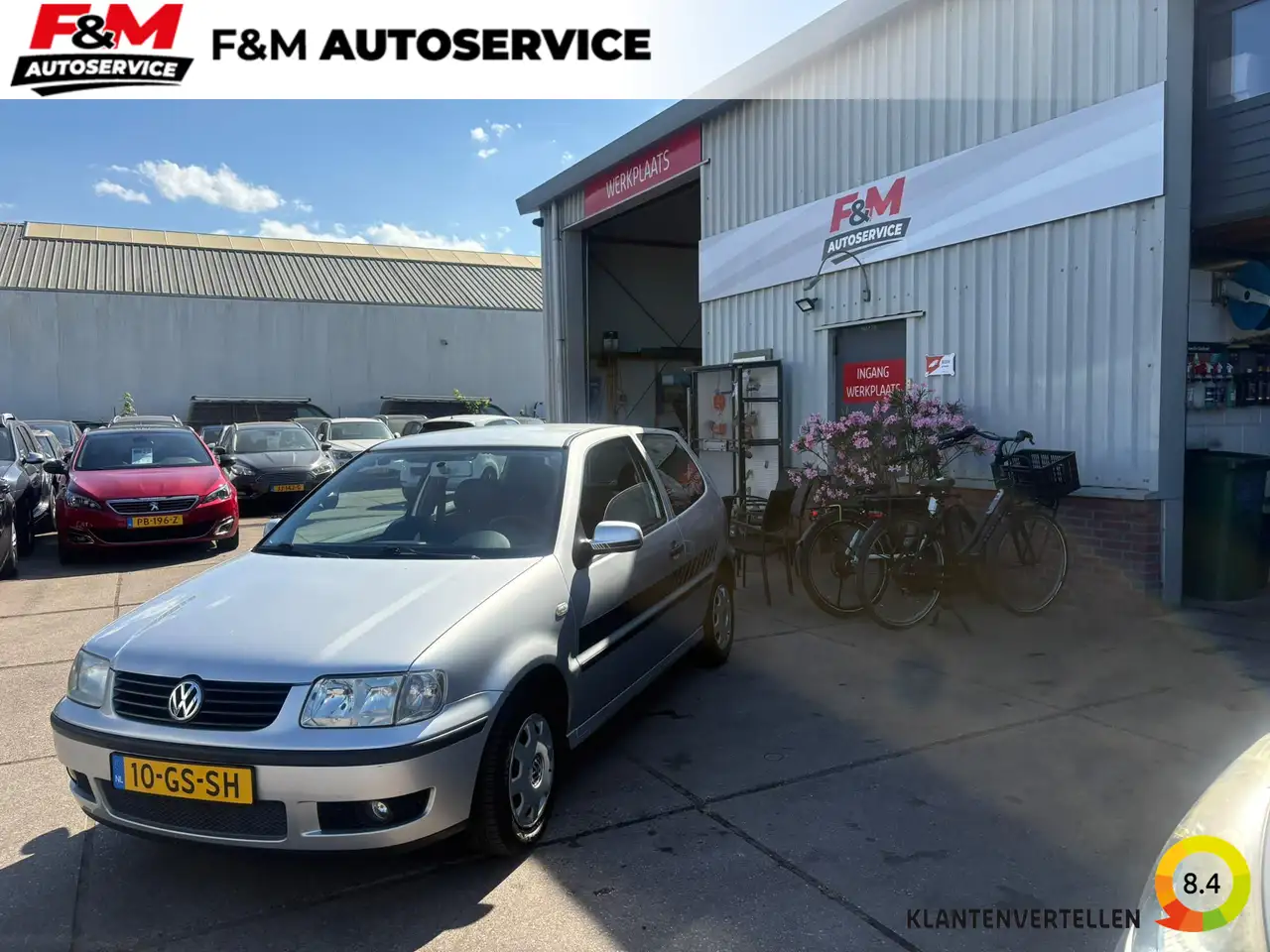 Volkswagen Polo 1.4 Comfortline, foto 1