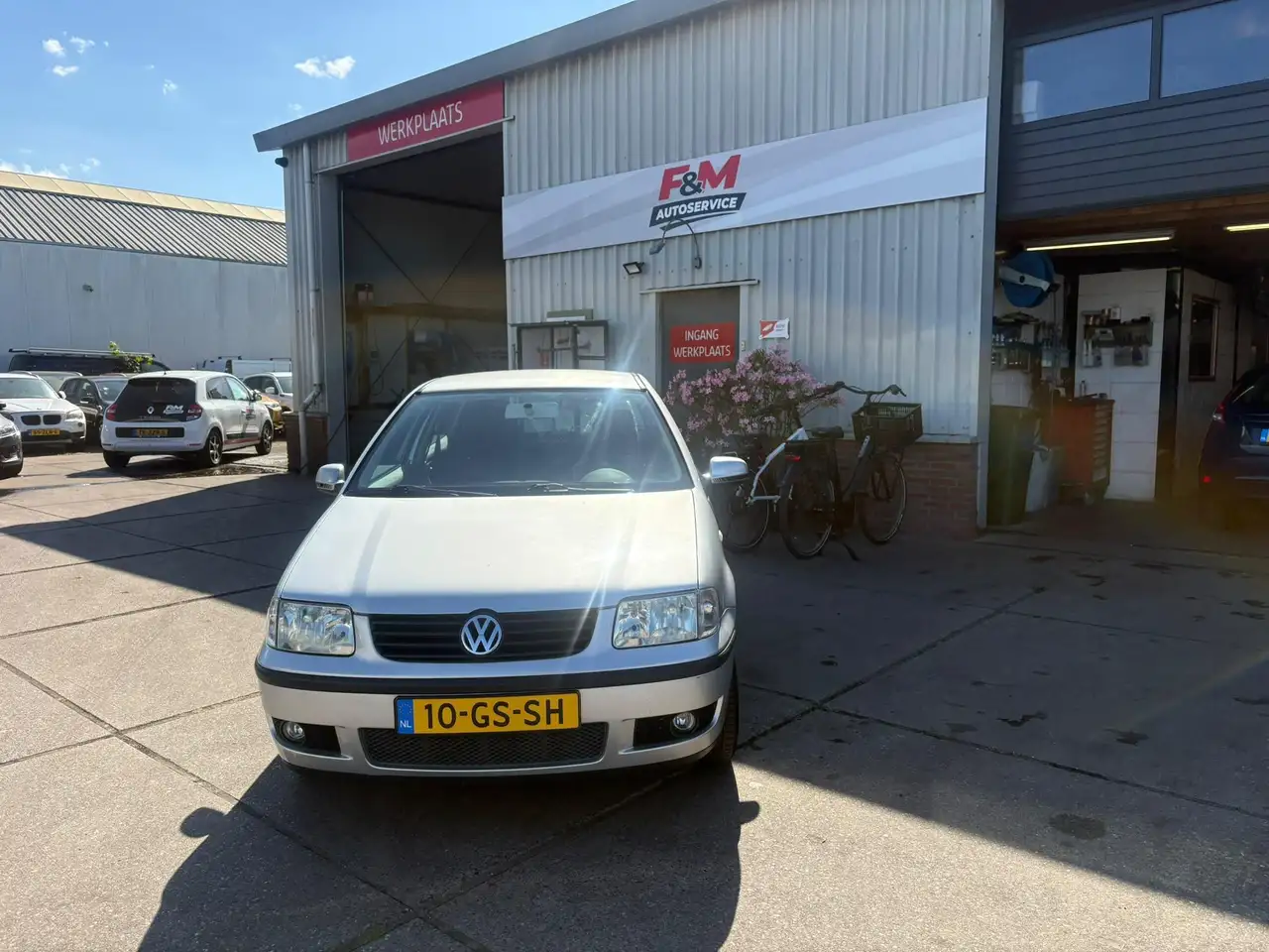 Volkswagen Polo 1.4 Comfortline, foto 2