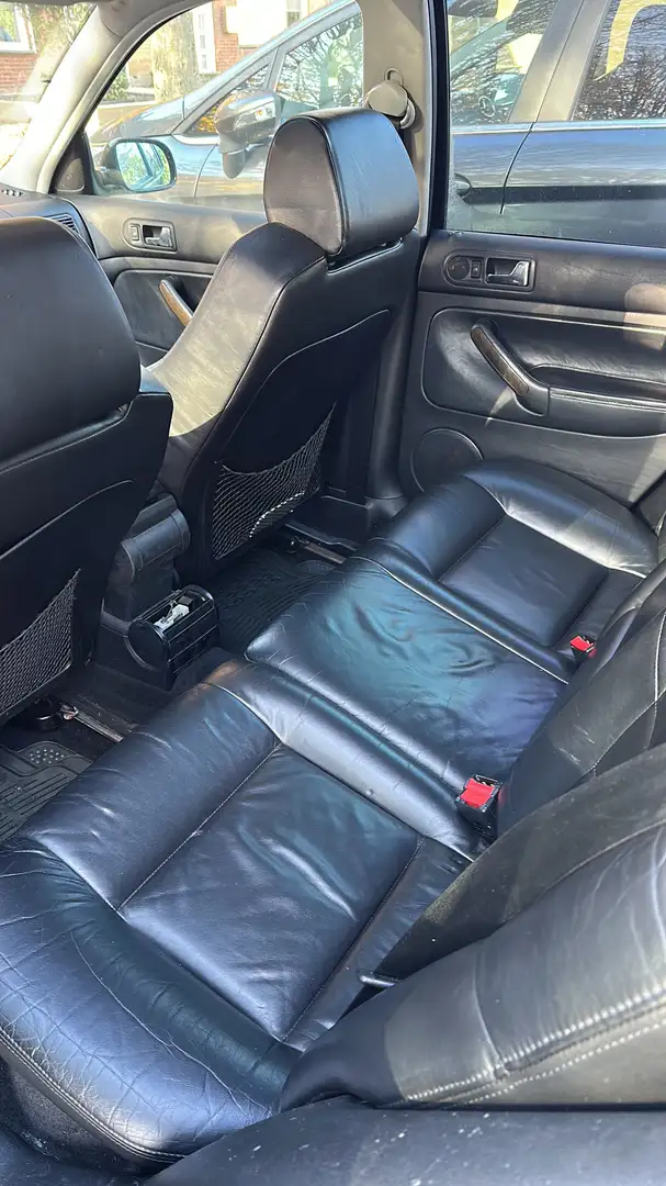 Volkswagen Golf 1.8-5V Turbo GTI Zwart - 2