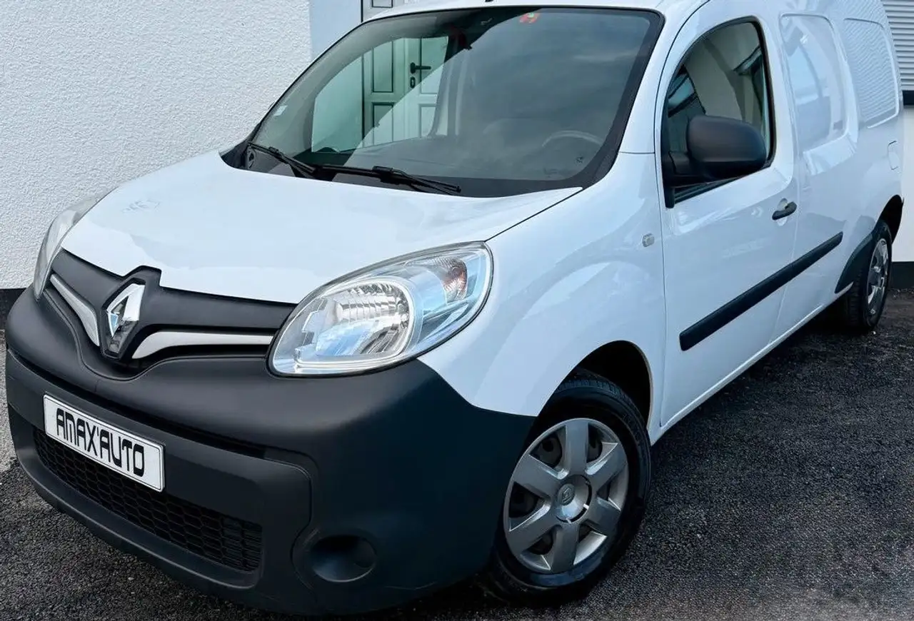 Renault Kangoo II MAXI 1.5L DCi 90ch