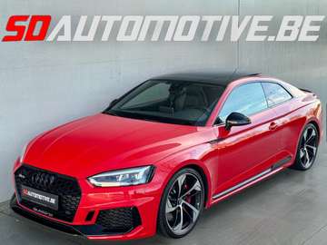 RS5 Coupé 2.9 V6 TFSI Quattro RS5 Tiptronic