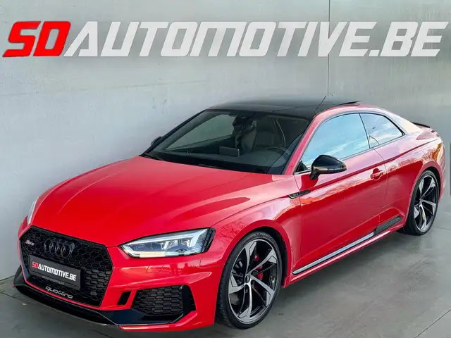 Audi RS5 RS5 Coupé 2.9 V6 TFSI Quattro RS5 Tiptronic