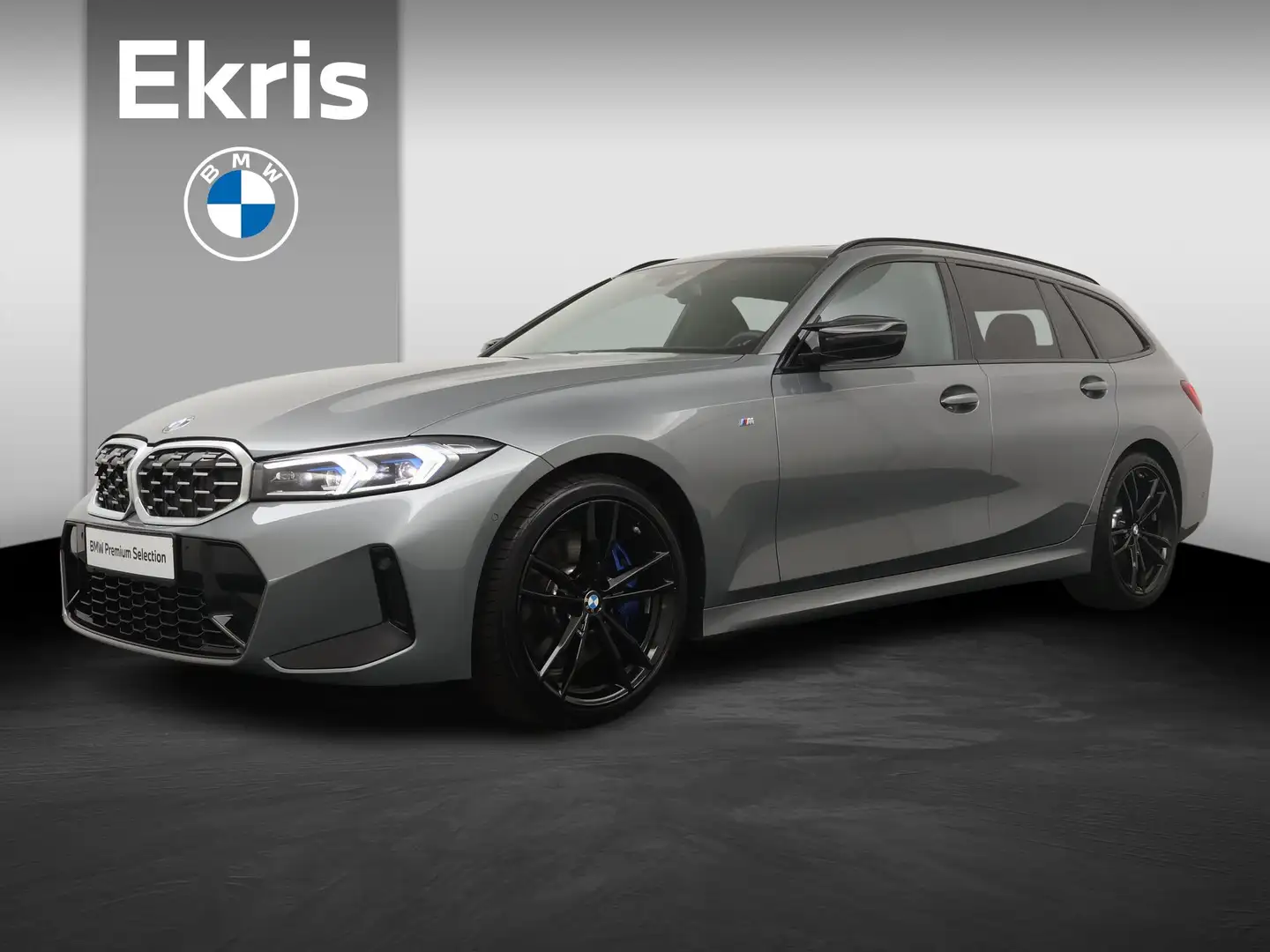 BMW 340 3-serie Touring M340i xDrive | M-Sportpakket | Pan Gris - 1