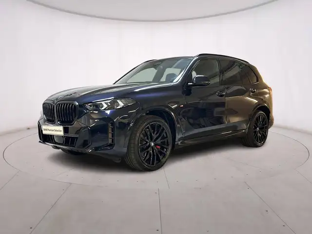 BMW X5 xDrive40d 48V MSport