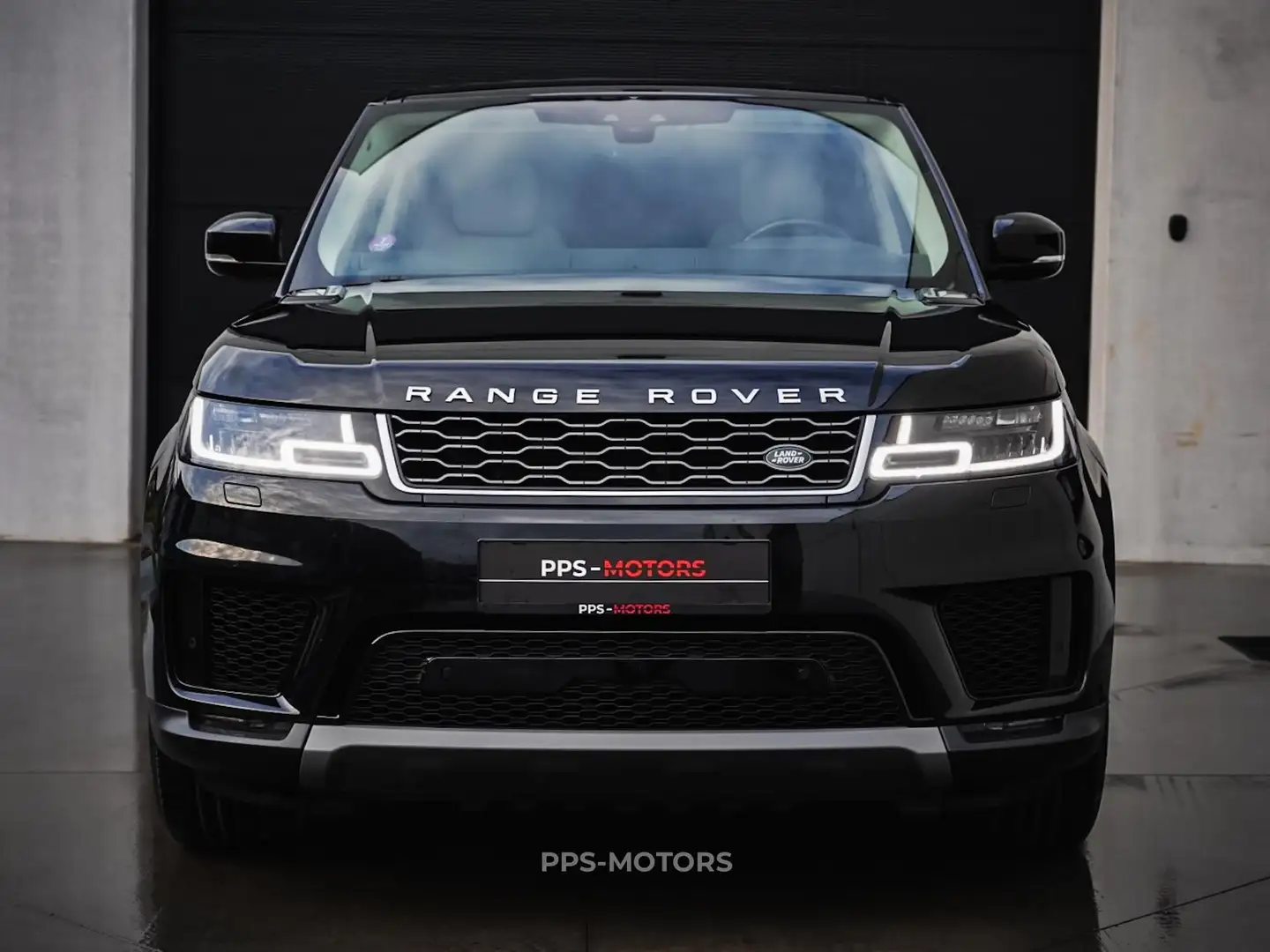 Land Rover Range Rover Sport Range Rover Sport P300 | TREKHAAK | PANO | CAMERA Noir - 2