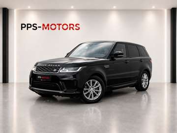 Range Rover Sport P300 | TREKHAAK | PANO | CAMERA