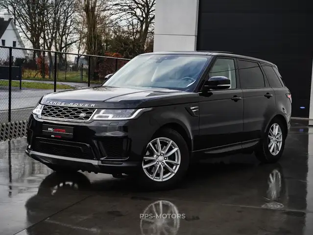 Land Rover Range Rover Sport Range Rover Sport P300 | TREKHAAK | PANO | CAMERA