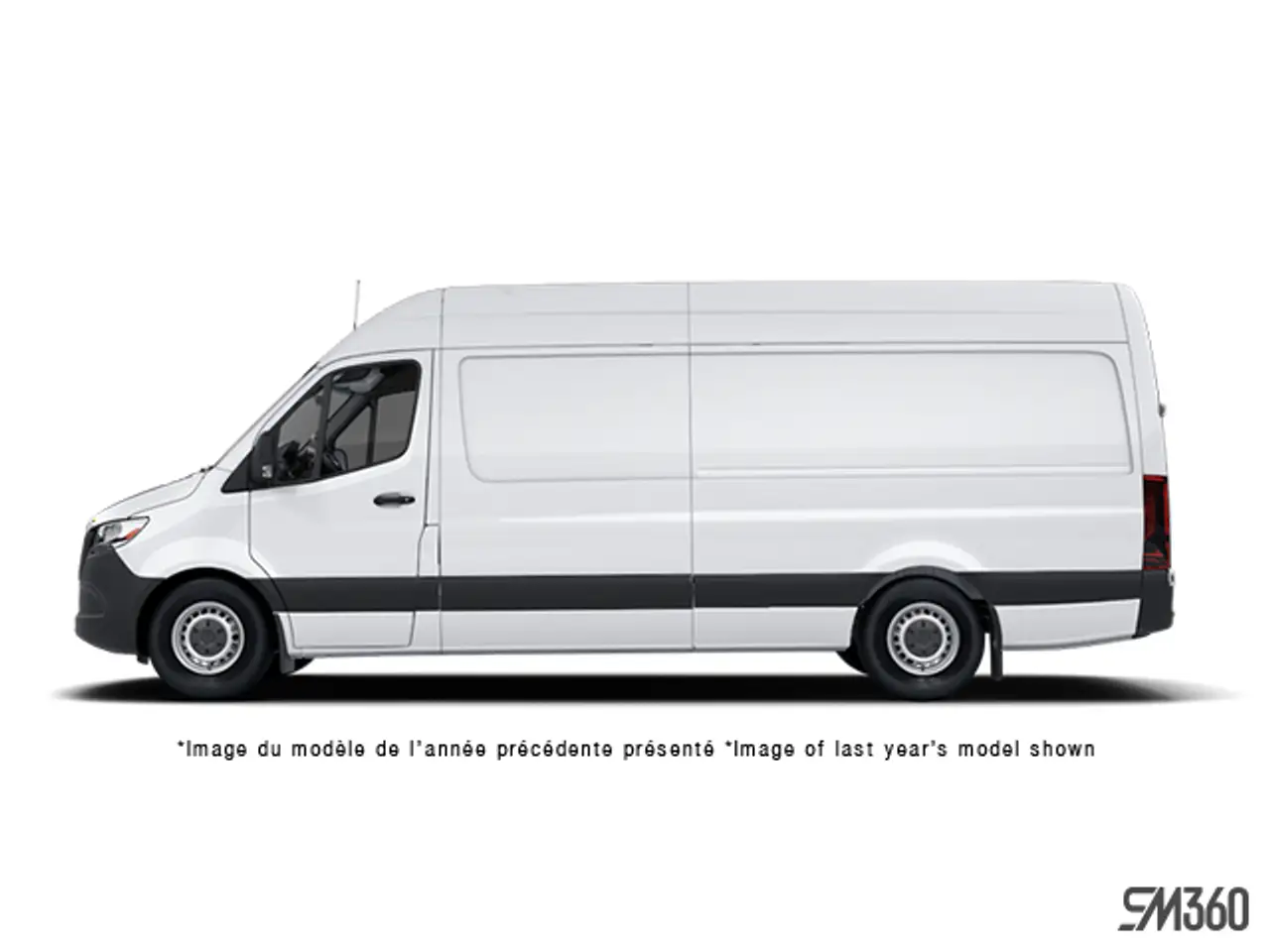 Mercedes-Benz Sprinter снимка Mercedes-Benz Sprinter