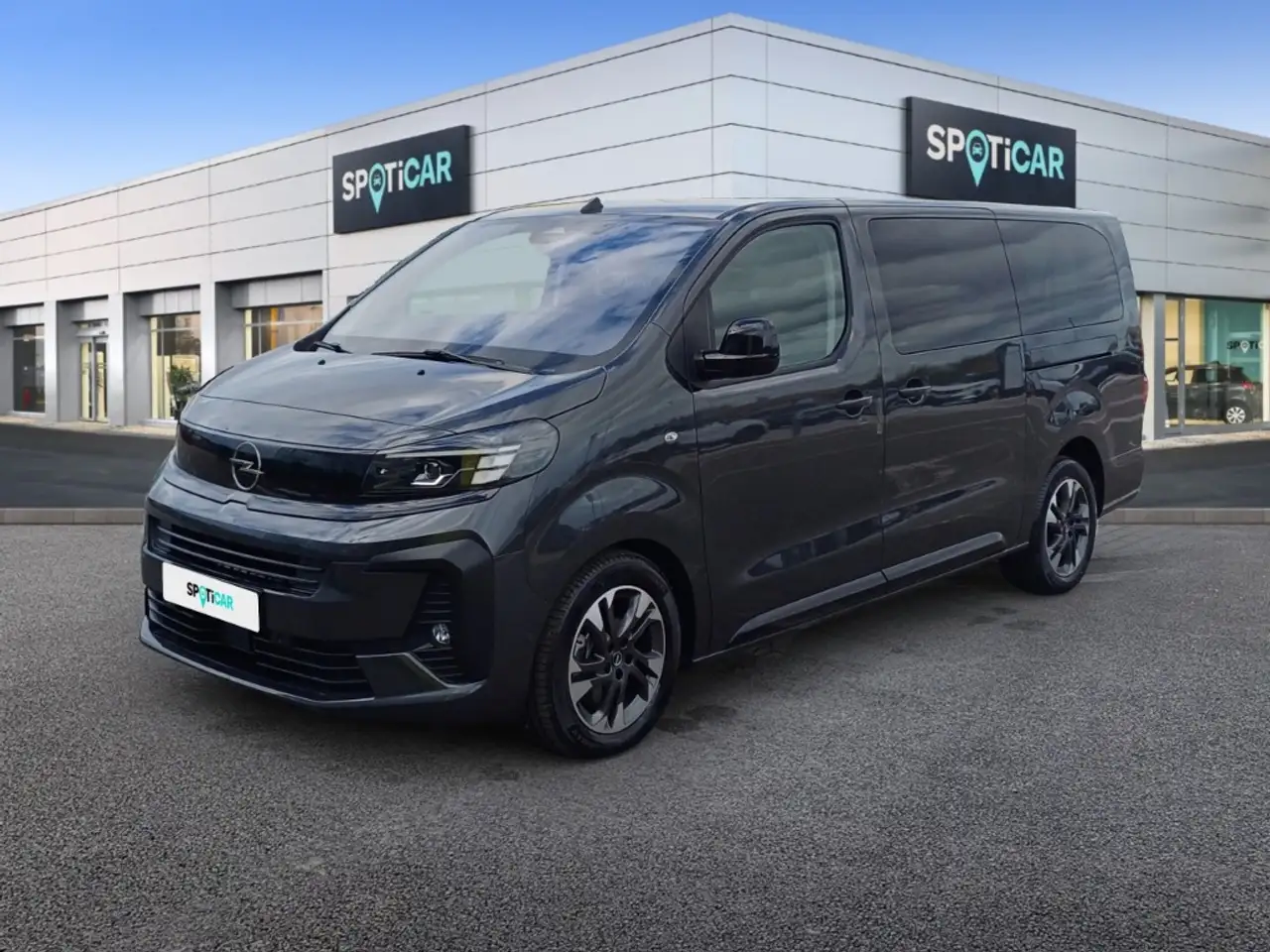 Opel Zafira Life