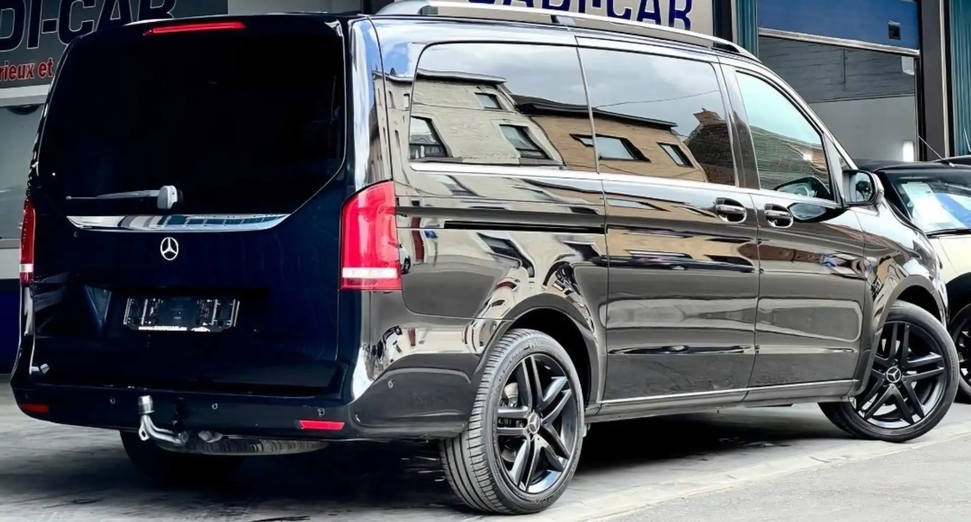 Mercedes-Benz V 250 d 4-Matic LWB Avantgarde - 2